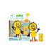 Glo Pals Light-up Toy Big Bird