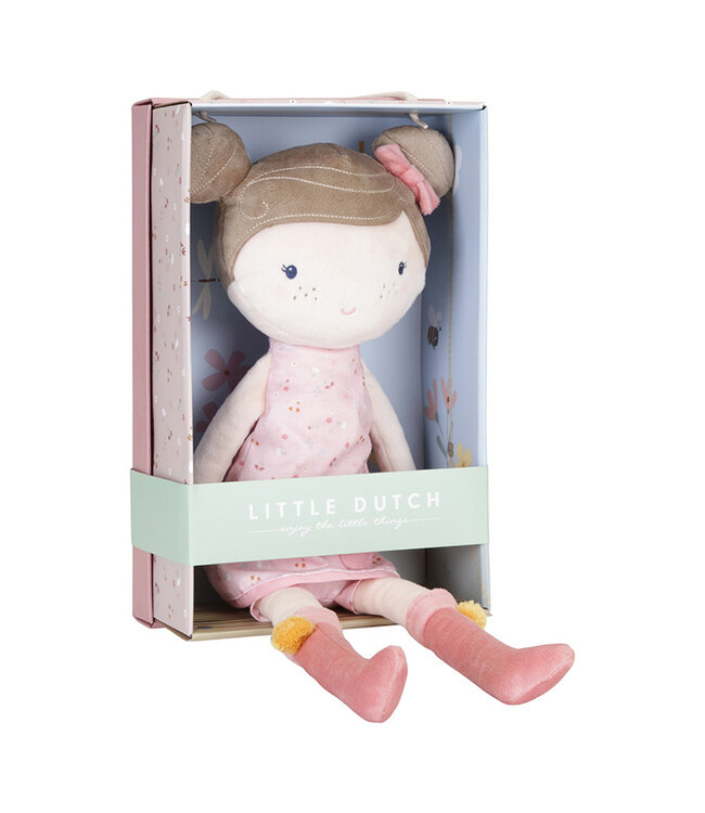 Little Dutch Pop Rosa 50CM