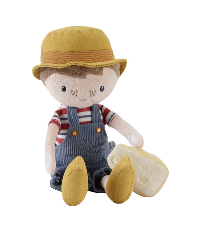 Little Dutch Knuffel Pop Jim