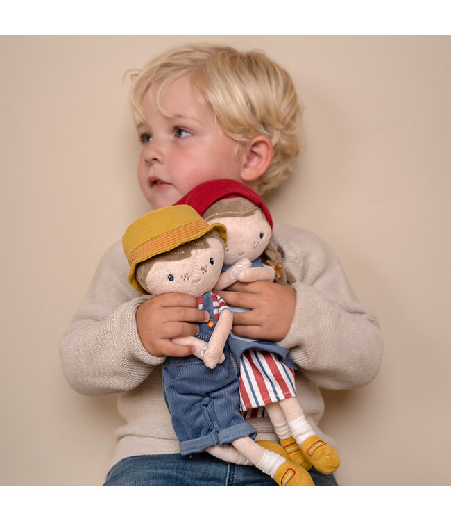 Little Dutch Knuffel Pop Jim