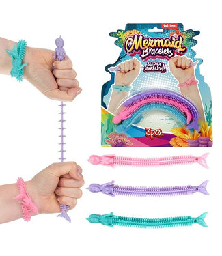Armbandjes Mermaid