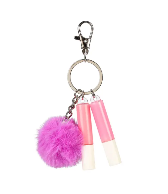 Souza Lipgloss Sleutelhanger