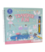 Floss & Rock Sticker/Transfer Boek Ballet