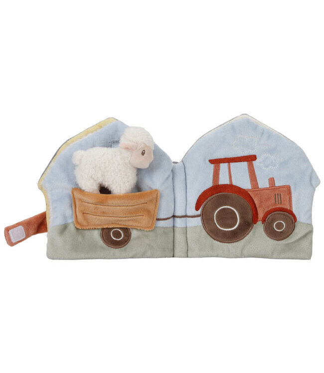 Little Dutch Activiteiten Boekje Farm