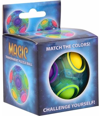 Fidget Puzzel Bal
