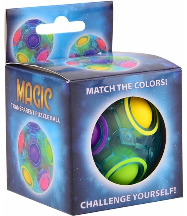 Fidget Puzzel Bal