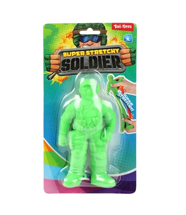 Stretchy Soldier
