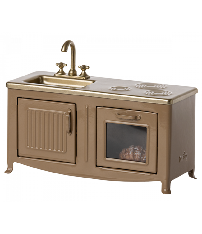 Maileg Keuken Licht Bruin