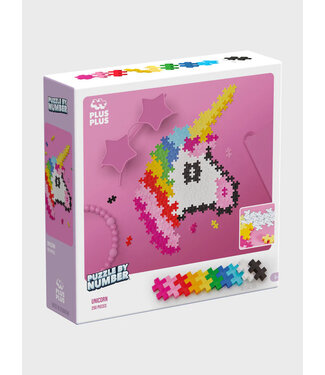 Plus-Plus Unicorn