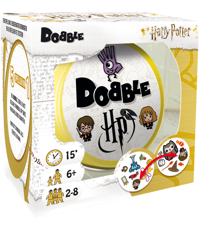 Dobble Harry Potter