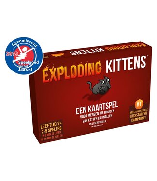 Exploding Kittens