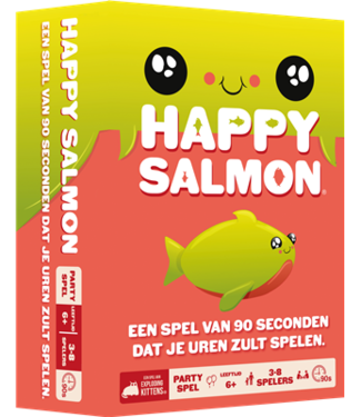 Happy Salmon