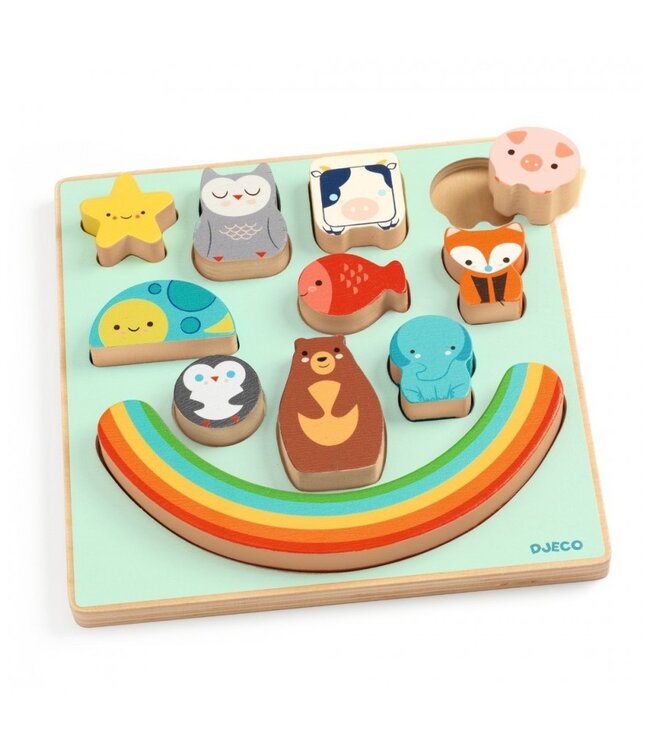 Djeco Puzzel Puzz & Boom-11