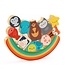 Djeco Puzzel Dieren Rainbow