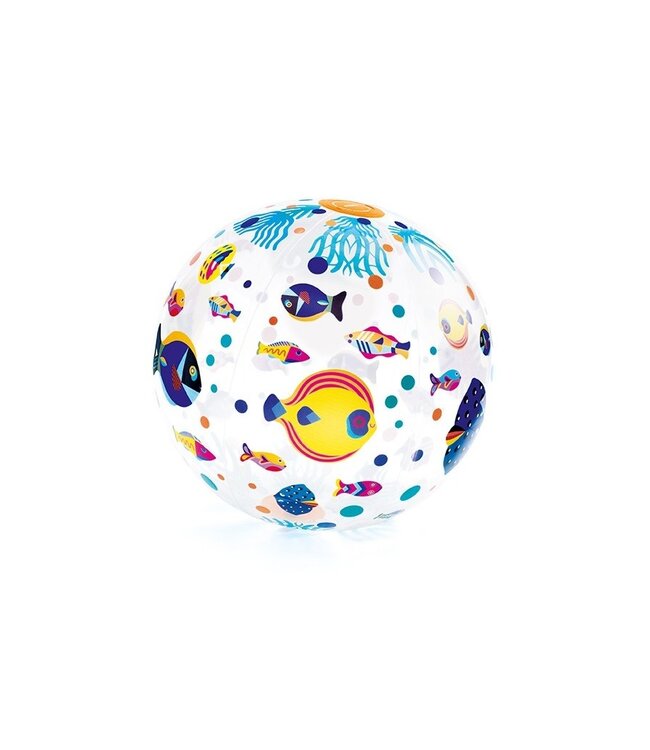 Djeco Strandbal Vis