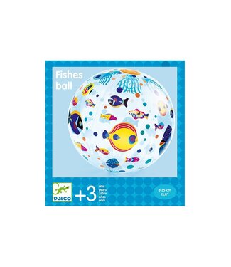 Djeco Strandbal Vis