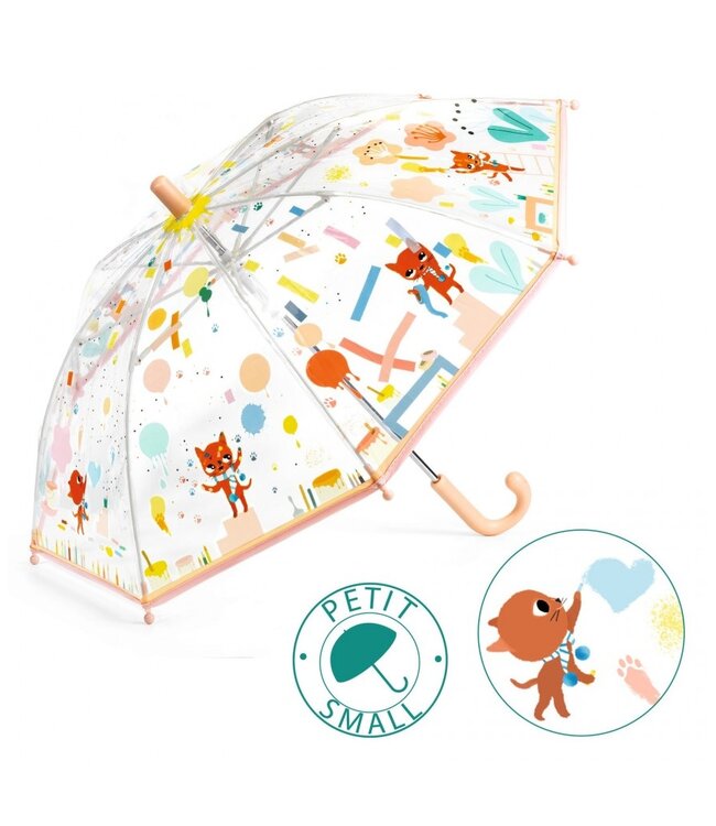 Djeco Paraplu Chamalow