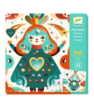 Djeco Metallic Harmonie