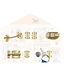 Djeco Spel Cabana Lock