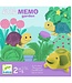 Djeco Little Memo Garden