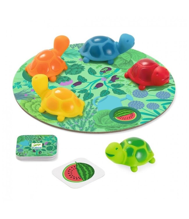 Djeco Spel Little Memo Garden
