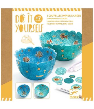 Djeco Diy Bowl Sea