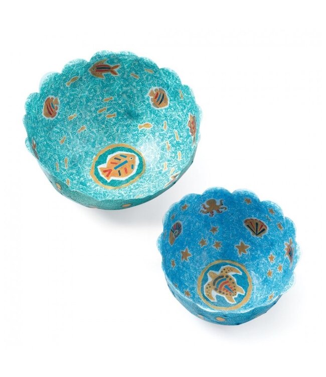 Djeco DIY Bowl Sea