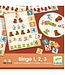 Djeco Spel Bingo Cijfers