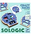 Djeco Spel Crazy Faces