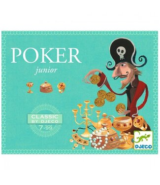 Djeco Poker Junior