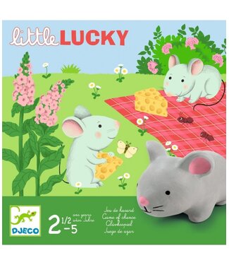 Djeco Spel Little Lucky