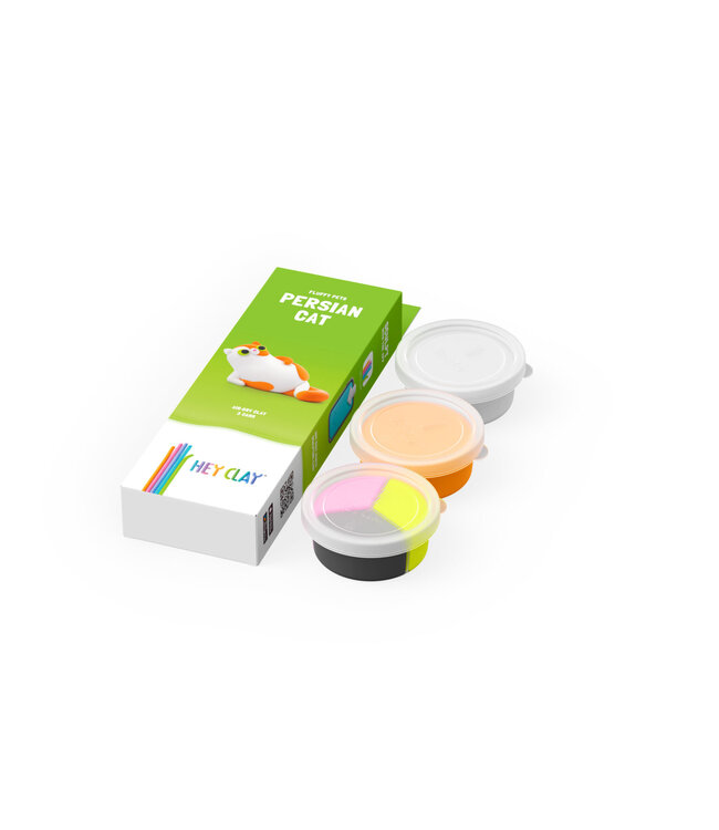 Hey Clay Perzische Kat