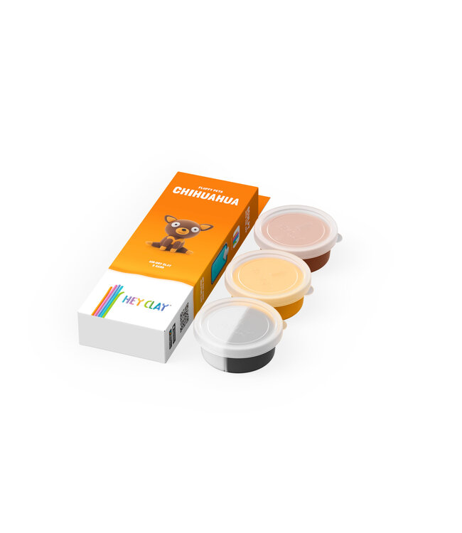 Hey Clay Chihuahua