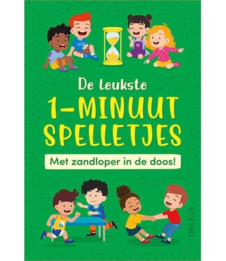 Deltas Leukste 1-minuut spelletjes!