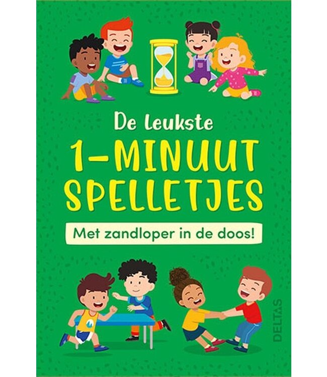 Deltas Leukste 1-minuut spelletjes!