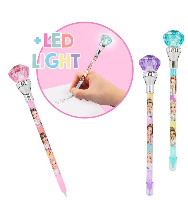 Depesche Pen Met Licht