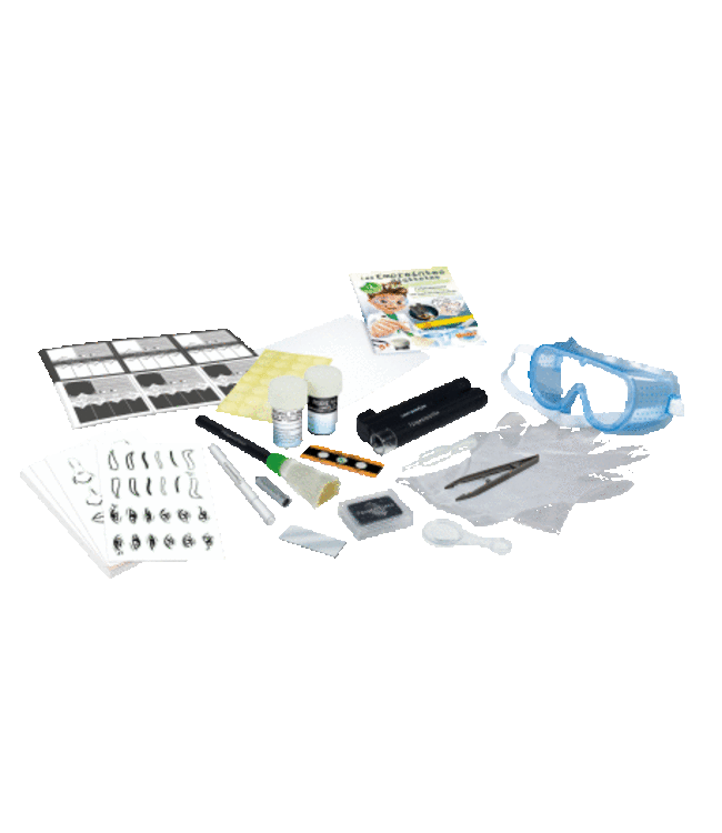 Buki Vingerafdrukken