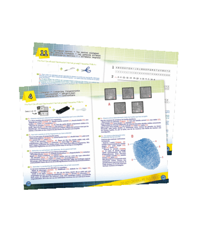 Buki Vingerafdrukken