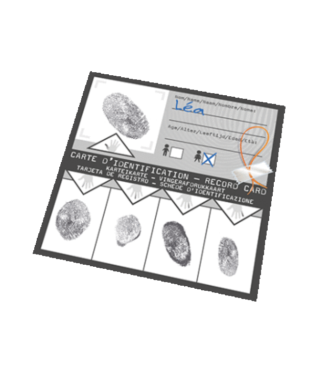 Buki Vingerafdrukken