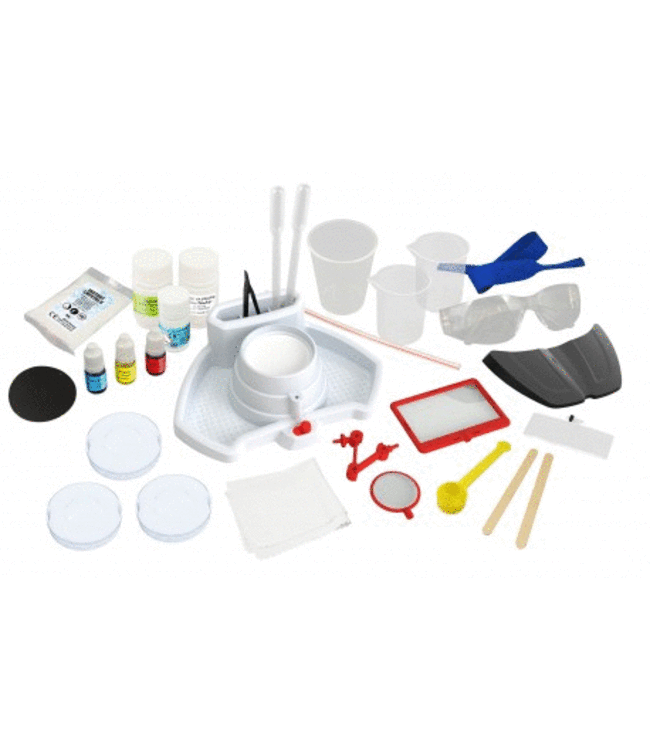 Buki Micro Chemistry