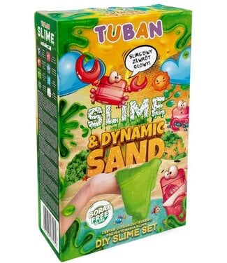 Tuban Slijm Sand XL