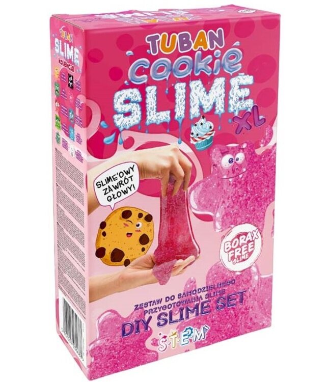 Tuban Slijm Cookie XL