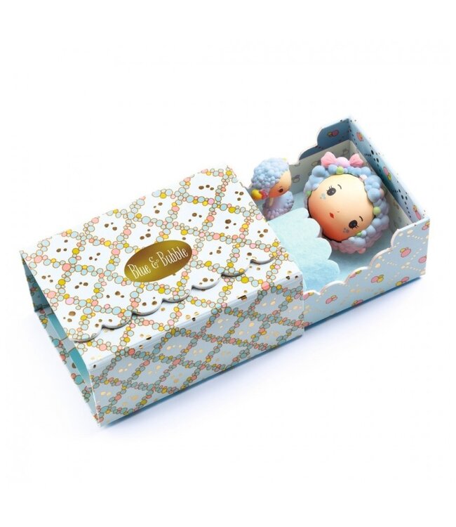 Djeco Tinyly Tinyroom Blue