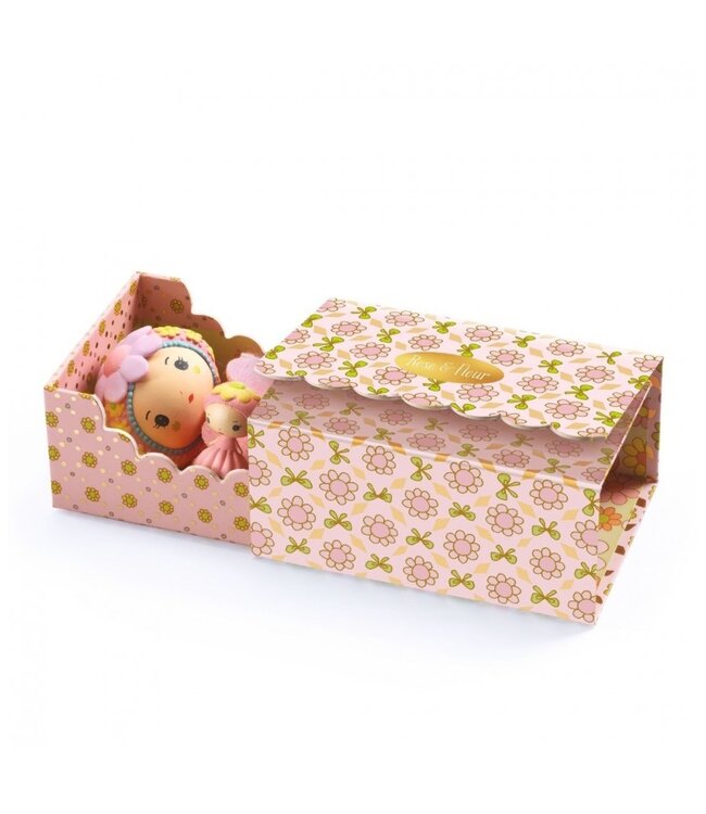 Djeco Tinyly Tinyroom Rose