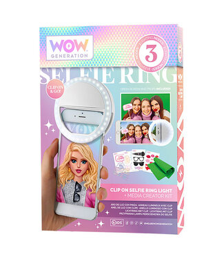 Selfie Ring Clip On
