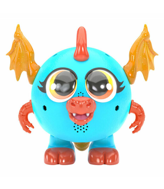 Cre-A-Tures Draak & Puppy