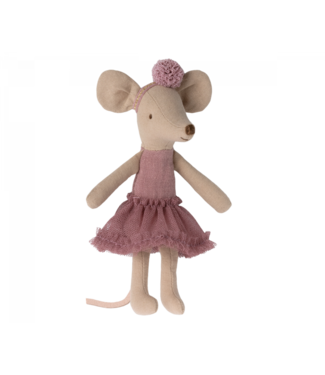 Maileg Ballerina muis, Grote zus - Heather