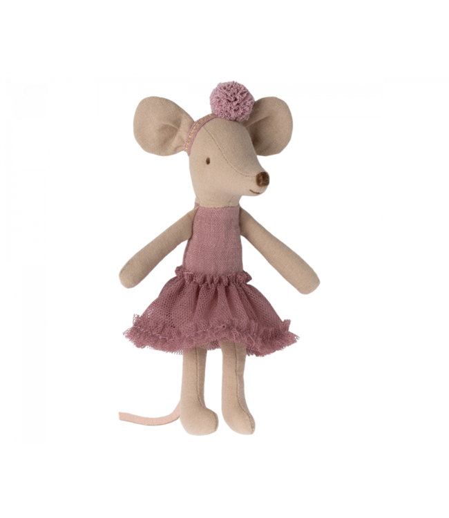 Maileg Ballerina muis, Grote zus - Heather