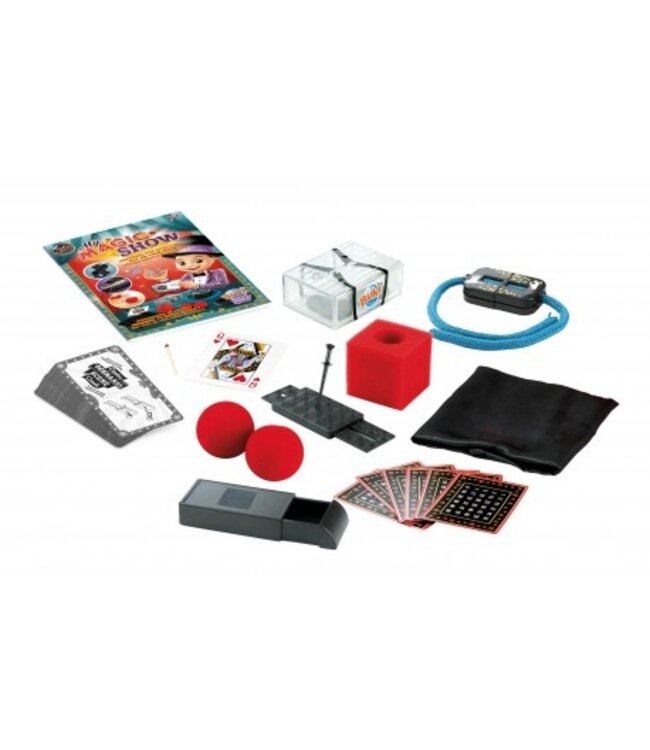 Buki Goochel Magic Show