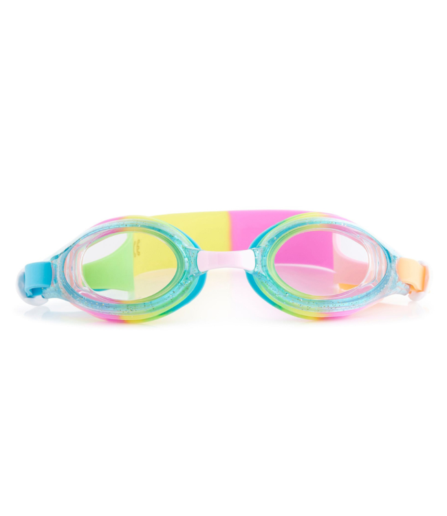 NEW Duikbril Rainbow Glitter